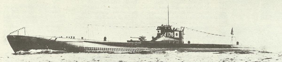 Japanese submarine