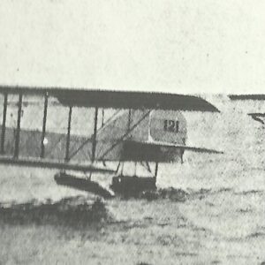 Short seaplanes