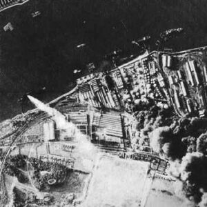 Air raid on Stalingrad