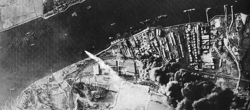 Diary August 23, 1942 14 Air raid on Stalingrad