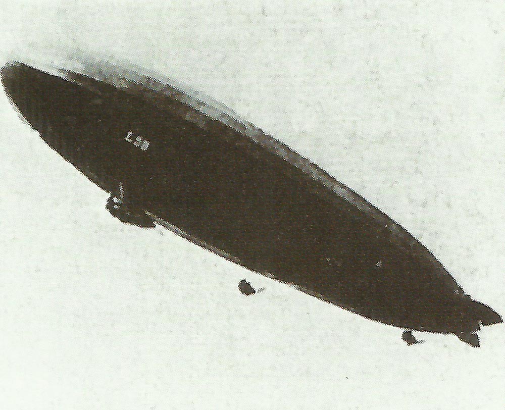 Zeppelin L58