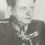 Major-General Agust Malar, commander of the Slovak Mobile Division