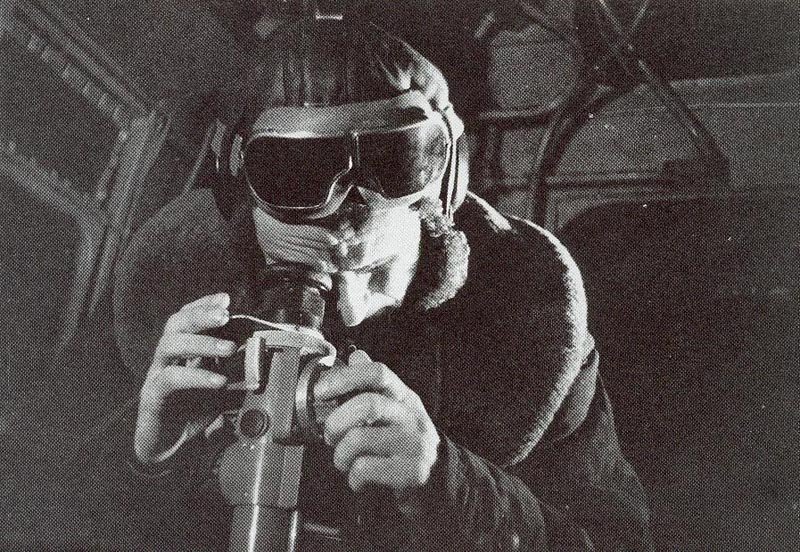 Diary August 29, 1942 28 Russian bomber crew member