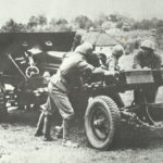 Slovak artillery on the Eastern Front