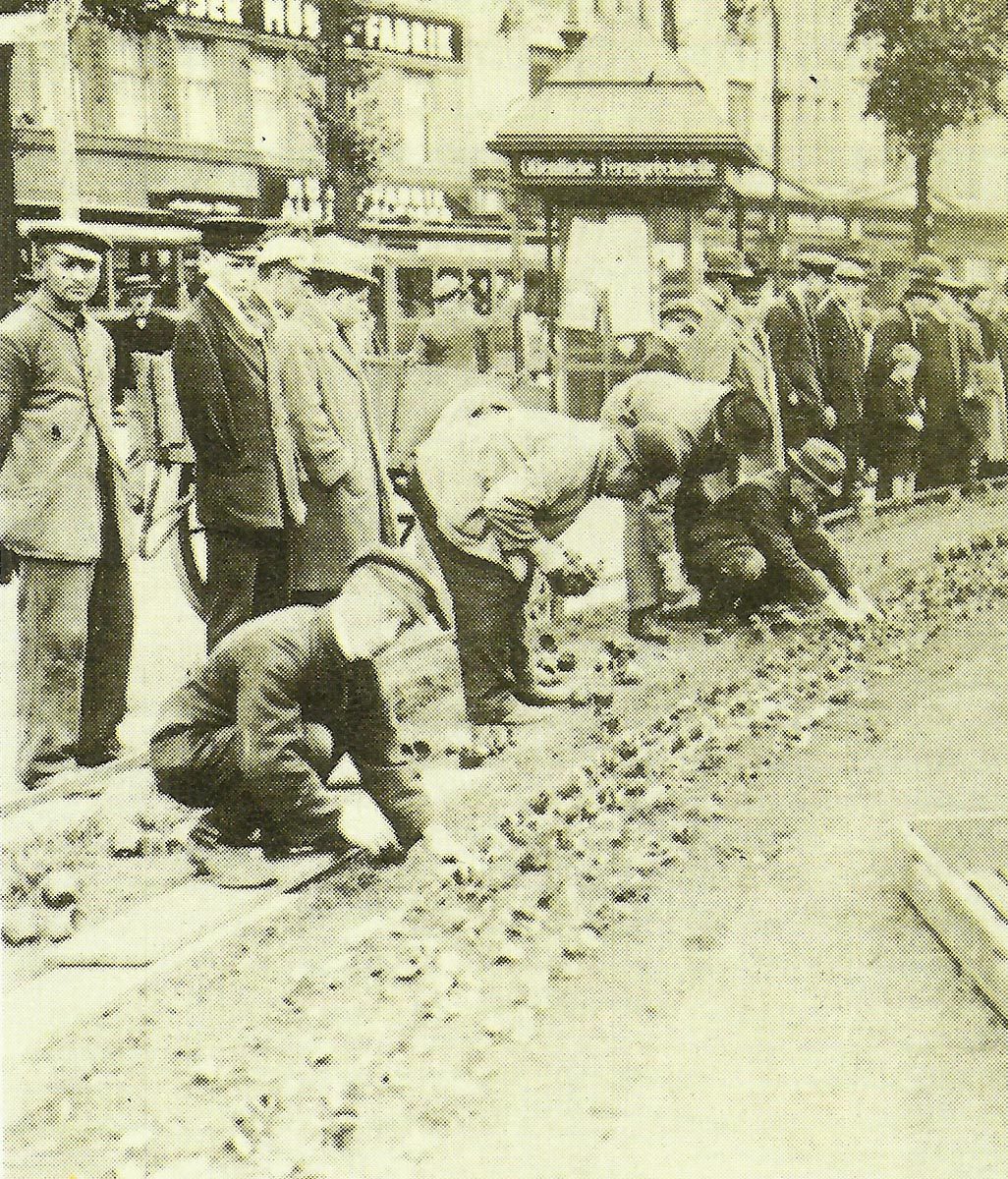 Diary September 5, 1917 38 Berlin 1917