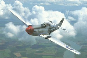 P-51D Mustang