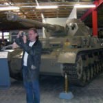 Panzer IV Ausf G in Panzer museum Munster