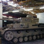 Panzer IV Ausf G in Panzer museum Munster