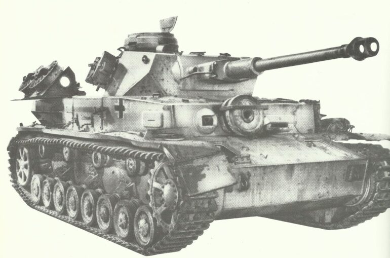 PzKpfw IV G frueh