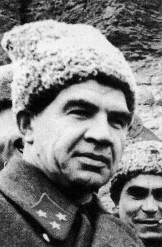 Diary September 12, 1942 8 General Chuikov