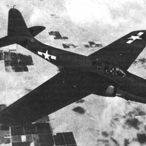 XP-59A Airacomet