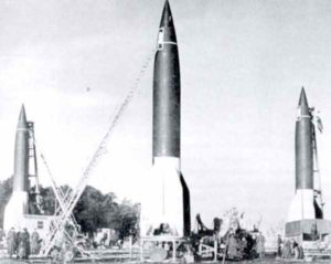V-2 > WW2 Weapons