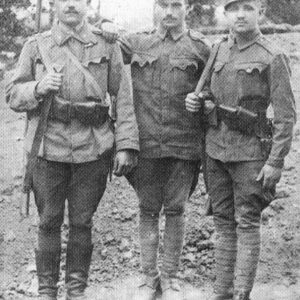 soldiers of the Austro-Hungarian army