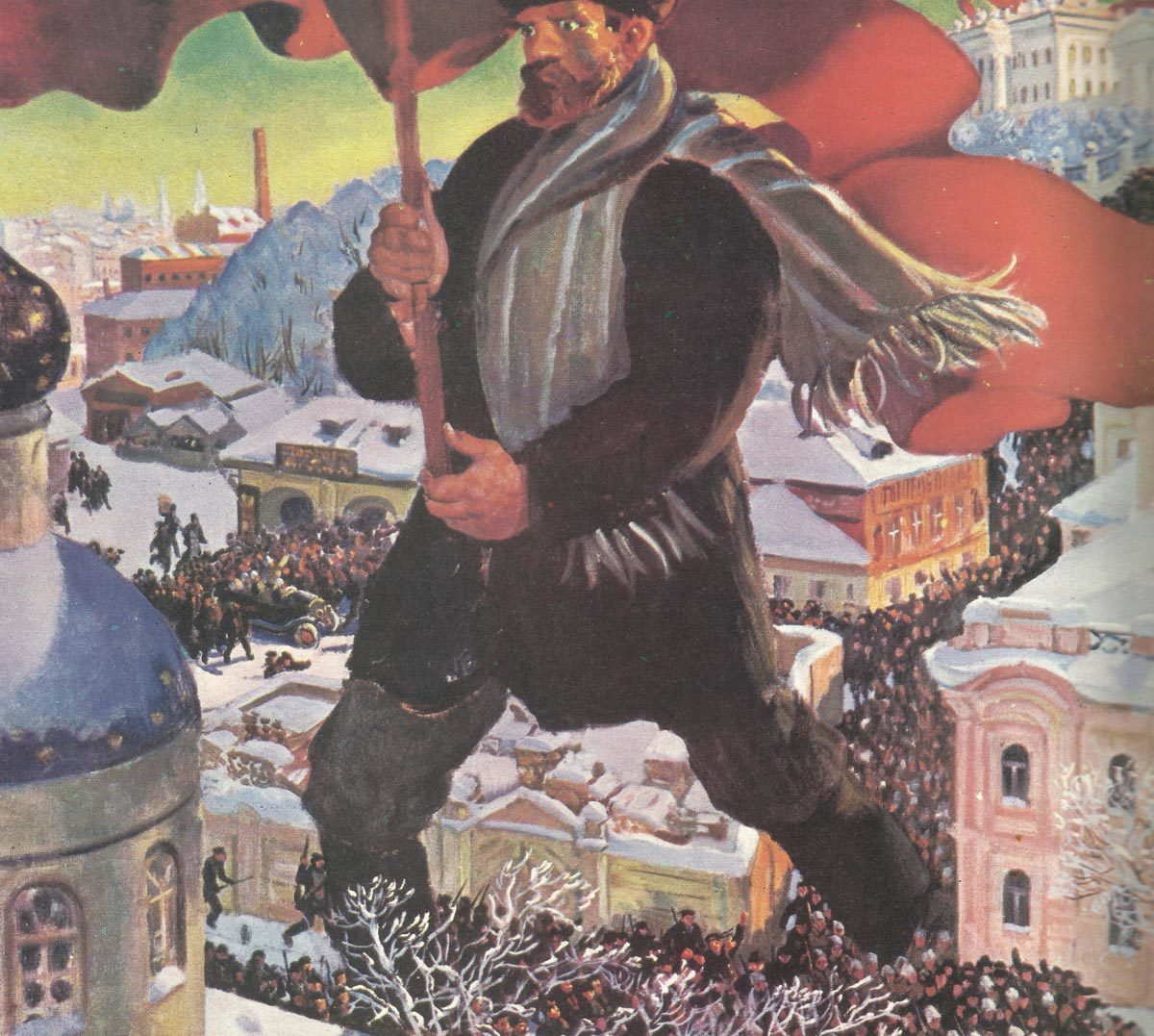 Diary September 14, 1917 2 Bolshevik Colossus