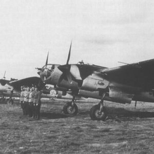 Bomber squadron of the Finnish Air Force