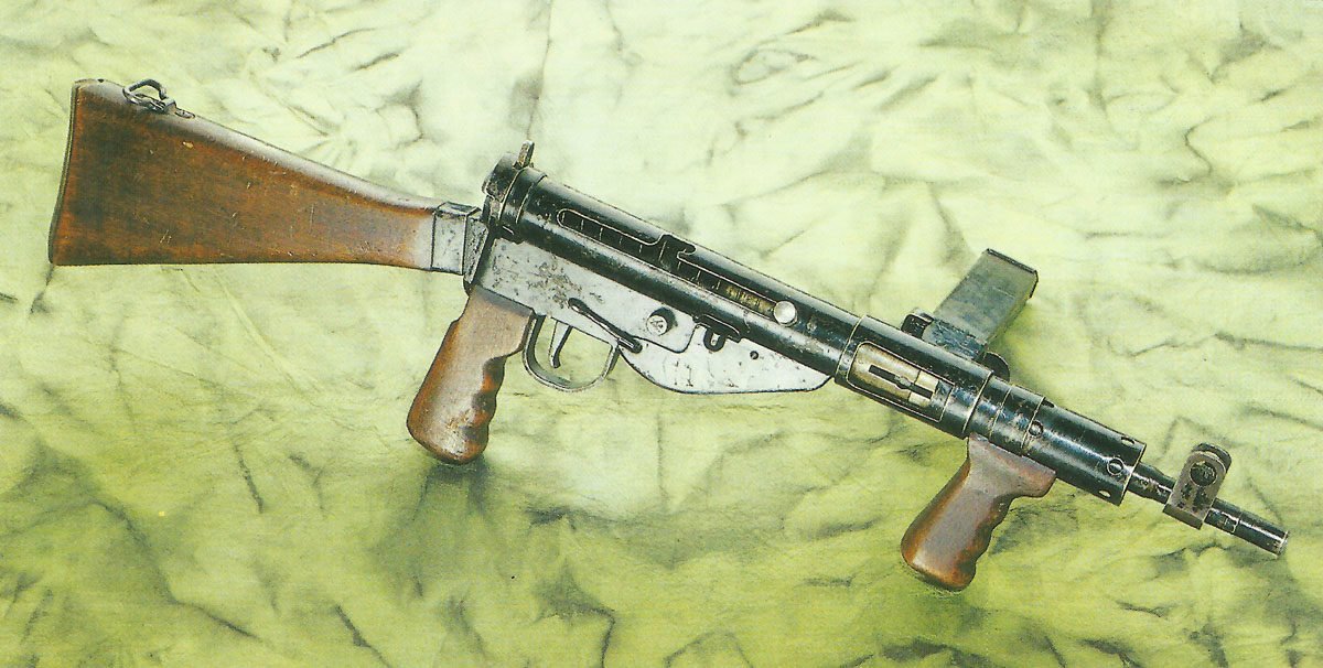 Sten Mk 5