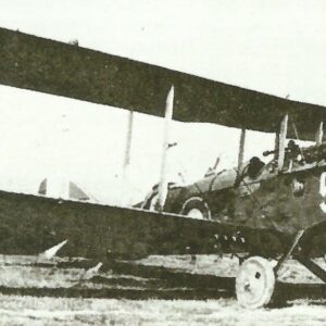 Airco DH4