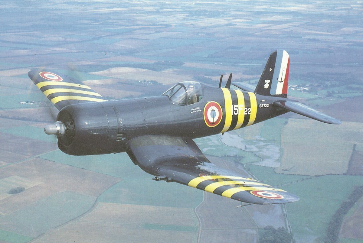 F4U-7