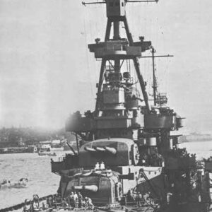 heavy cruiser Salt Lake City (CA-25)