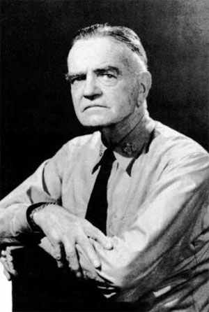 Admiral William 'Bull' Halsey