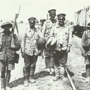 Bulgarian PoWs