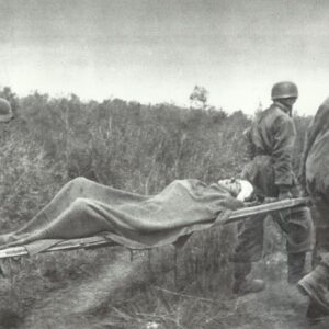 German paratroopers in Tunisia