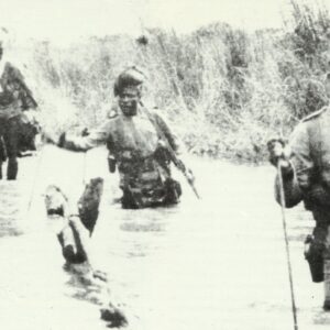 KAR (Kings African Rufles) Native troops