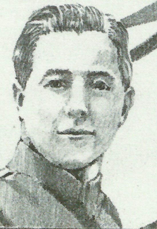 Major James Thomas Byford McCudden