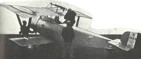 Nieuport XI