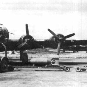 B-17Fs of the 303rd 'Hell's Angels' BG