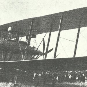 Gigant' bomber