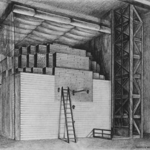first nuclear reactor
