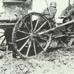 mountain gun Italian front