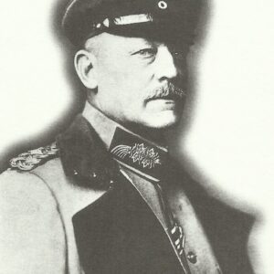 General Oskar von Hutier