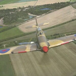 Hawker Hurricane IIC