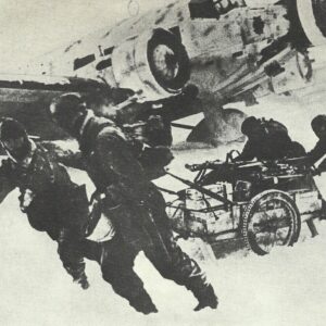 Ju 52 in the Stalingrad pocket