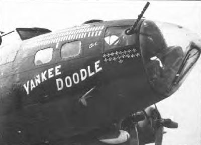 B-17 'Yankee Doodle'
