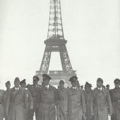 Hitler Paris