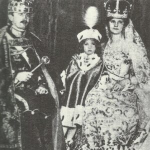 Emperor Karl I and Empress Zita