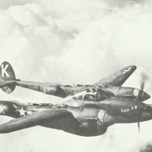 P-38 Lighting