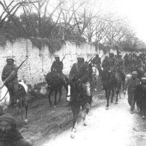 Turk Arab cavalry