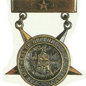 Medal of honor for mothers