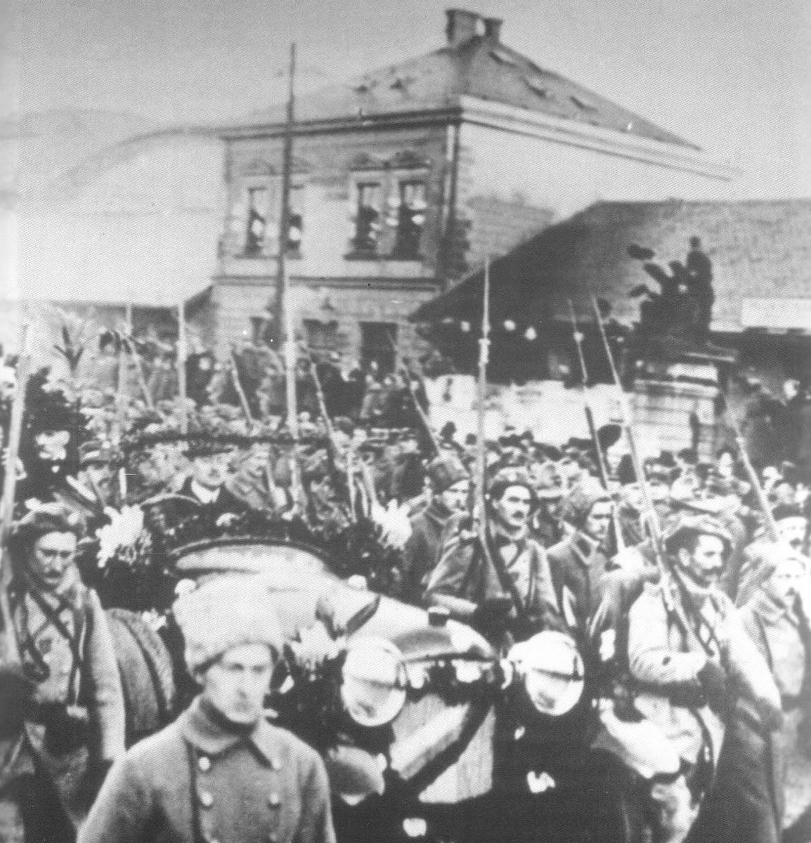 Diary February 8, 1918 8 Czech Legion in Russia