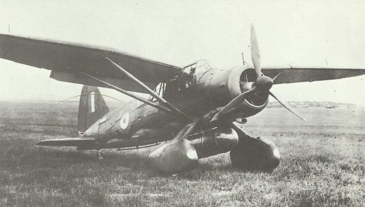 Diary February 19, 1943 2 Lysander MkIII Special