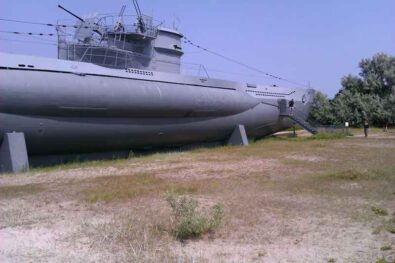 Type VII - Deutsches U-Boot-Museum