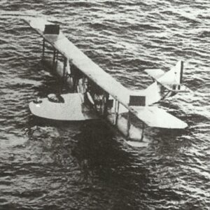 Curtiss H-12 flying boats