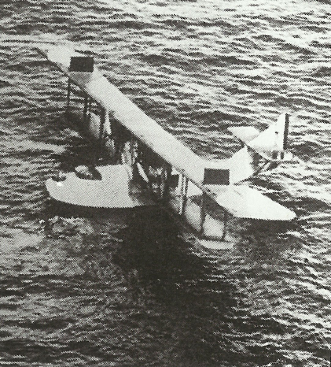 Curtiss H-12 flying boats