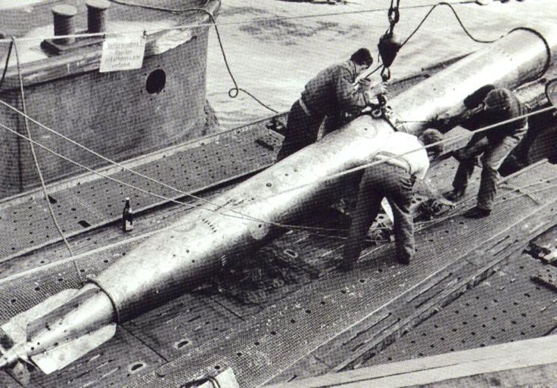 FAT torpedo