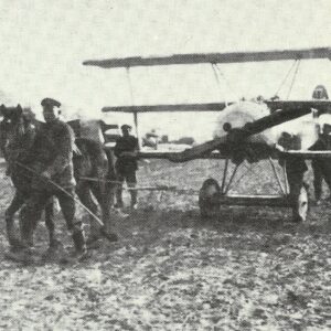 Fokker Dr.I