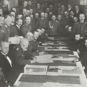 treaty of Best-Litovsk